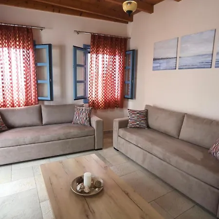 Hytra View House Kythira Town