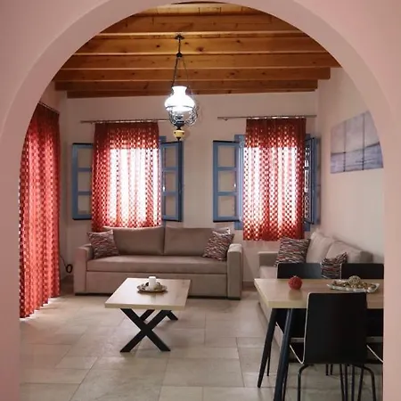Hytra View House شقة Kýthira
