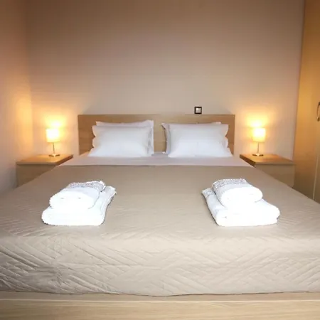 Apartment Hytra View House *