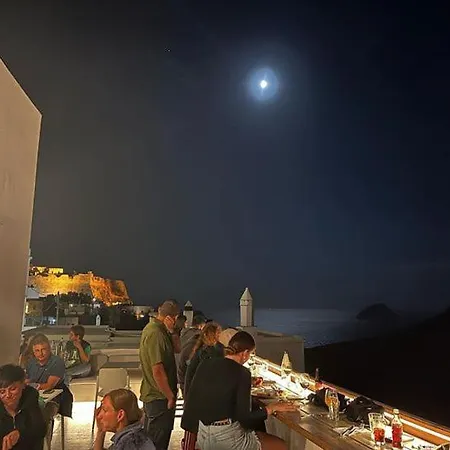 Hytra View House Kythira Town