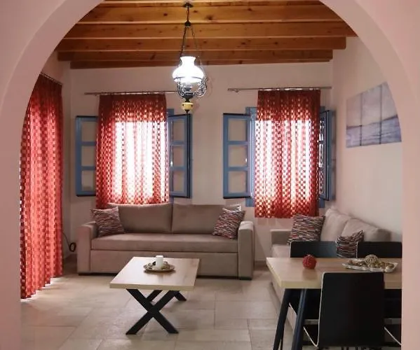 Hytra View House Apartment Kythira Town