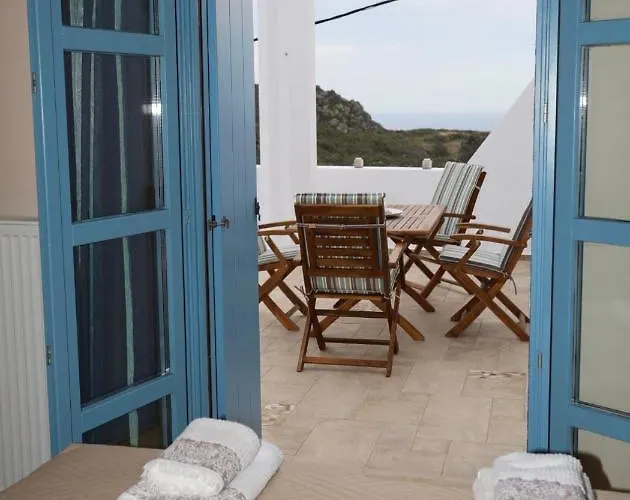 Apartment Hytra View House Kythira Town