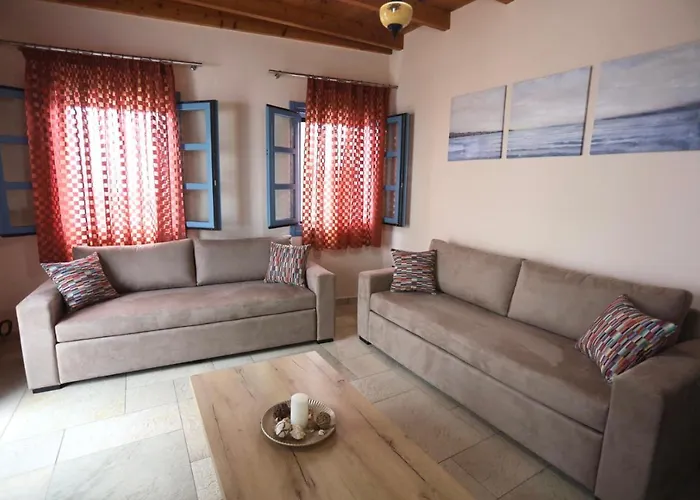 Hytra View House Kythira Town
