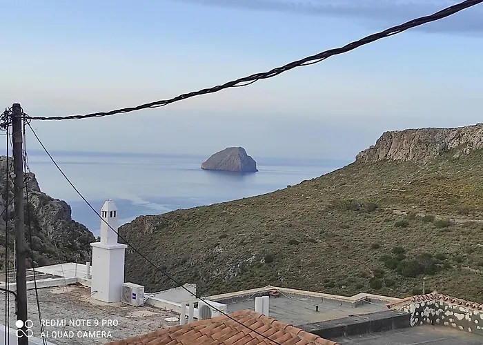 Lägenhet Hytra View House *