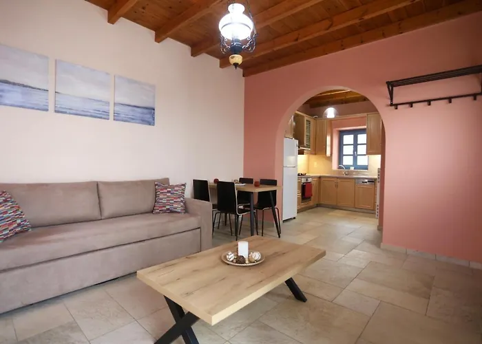 Hytra View House Kythira Town