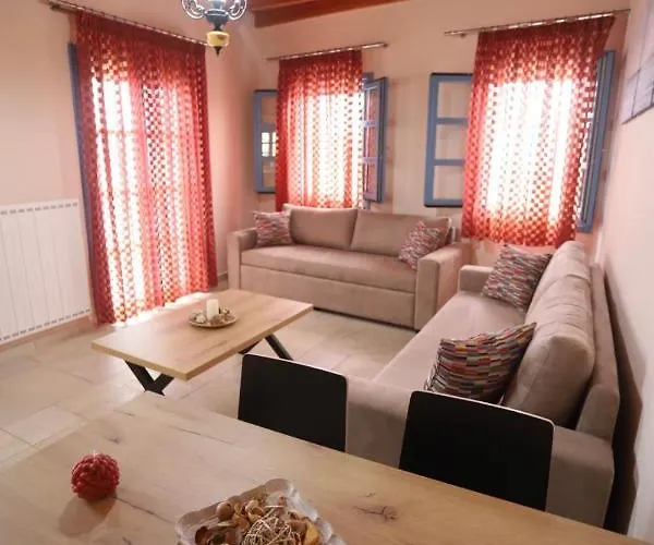 Apartment Hytra View House *