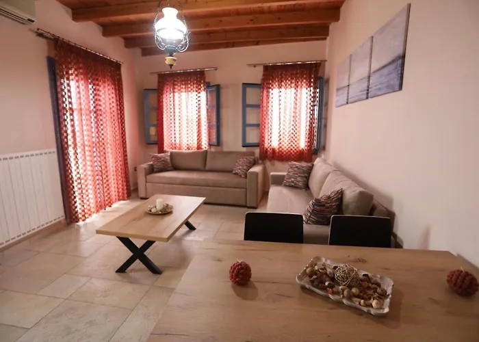 Apartment Hytra View House