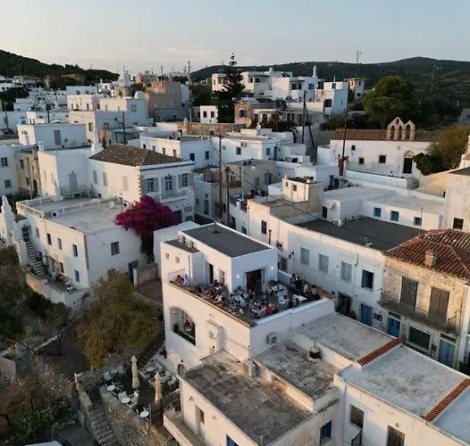 Hytra View House Apartment Kythira Town