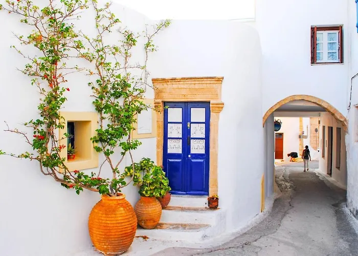 Hytra View House * Kythira Town