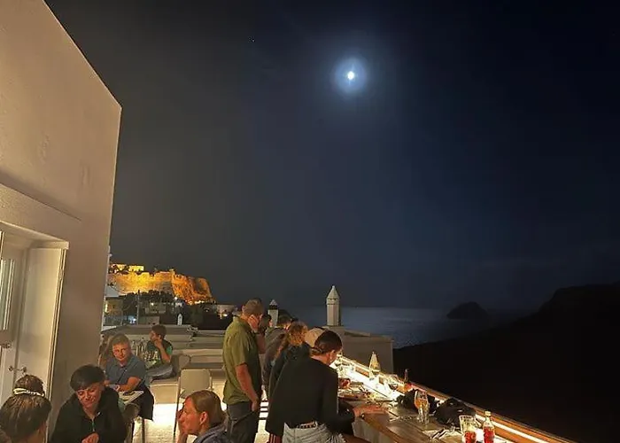 Hytra View House Kýthira